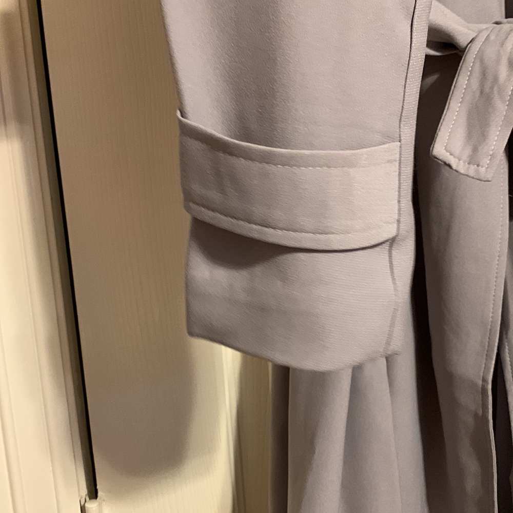 Lightweight grey jacket - Picture 2 of 4